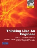 Cover: Thinking Like An Engineer - Pearson