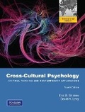 Cover: Cross-Cultural Psychology - Pearson