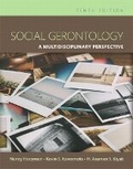 Cover: Social Gerontology - Pearson
