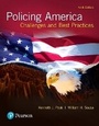 Cover: Policing America - Pearson