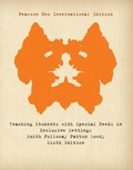 Cover: Teaching Students with Special Needs in Inclusive Settings Pearson New International Edition, plus MyEducationLab without eText - Pearson Education Limited