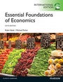 Cover: Essential Foundations of Economics plus MyEconLab with Pearson eText - Pearson Education Limited