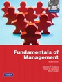 Cover: Robbins: Fundamentals of Management/ MyManagementLab Pack - Pearson Education Limited