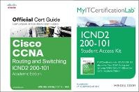 Abbildung von: Cisco CCNA R&S ICND2 200-101 Official Cert Guide, AE wth MyITCertificationlab Bundle - Cisco Press