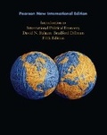 Cover: Introduction to International Political Economy: Pearson New International Edition - Routledge
