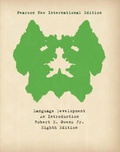 Cover: Language Development: Pearson New International Edition - Pearson Education Limited