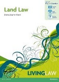 Enlarge image Cover: Land Law - Pearson Education Limited