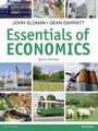 Cover: Essentials of Economics - Pearson Education Limited