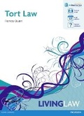 Cover: Tort Law - Pearson Education Limited