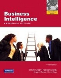 Enlarge image Cover: Business Intelligence - Pearson