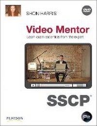 Abbildung von: SSCP Video Mentor - Pearson It Certification