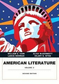 Enlarge image Cover: American Literature, Volume II with NEW MyLab Literature -- Access Card Package - Longman Inc