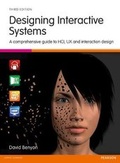 Cover: Designing Interactive Systems - Pearson Education Limited