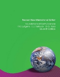 Enlarge image Cover: Foundations of Earth Science - Pearson Education Limited