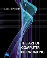 Abbildung von: The Art of Computer Networking - Pearson