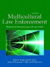 Abbildung von: Multicultural Law Enforcement - Pearson