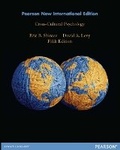 Cover: Cross-Cultural Psychology: Pearson New International Edition - Routledge