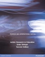 Cover: Action Research in Education - Pearson Education Limited