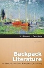 Cover: Backpack Literature - Pearson