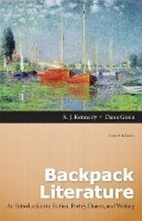 Enlarge image Cover: Backpack Literature - Pearson
