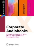 Cover: Corporate Audiobooks - Springer Gabler