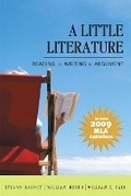 Cover: A Little Literature - Pearson