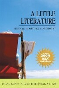 Enlarge image Cover: A Little Literature - Pearson