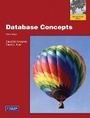 Cover: Database Concepts - Pearson
