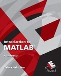Cover: Introduction to MATLAB - Pearson