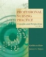 Cover: Professional Nursing Practice - Pearson