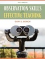 Cover: Observation Skills for Effective Teaching - Pearson
