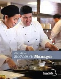 Enlarge image Cover: ServSafe Manager with Answer Sheet - Pearson