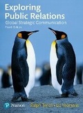 Cover: Exploring Public Relations - Pearson Education Limited