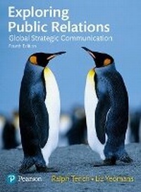 Enlarge image Cover: Exploring Public Relations - Pearson Education Limited