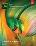 Abbildung von: Adobe Dreamweaver CC Classroom in a Book (2017 release) - Adobe Press,U.S.