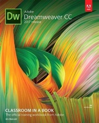 Abbildung von: Adobe Dreamweaver CC Classroom in a Book (2017 release) - Adobe Press,U.S.