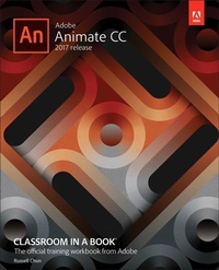 Abbildung von: Adobe Animate CC Classroom in a Book (2017 release) - Adobe Press,U.S.