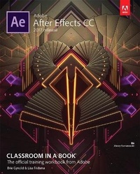 Abbildung von: Adobe After Effects CC Classroom in a Book (2017 release) - Adobe Press,U.S.