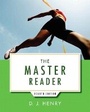 Cover: Master Reader, The, Plus MyReadingLab with eText -- Access Card Package - Longman Inc