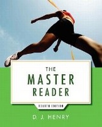 Enlarge image Cover: Master Reader, The, Plus MyReadingLab with eText -- Access Card Package - Longman Inc
