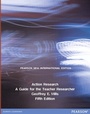 Cover: Action Research: A Guide for the Teacher Researcher - Pearson Education Limited