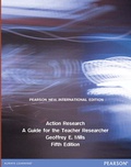 Cover: Action Research: A Guide for the Teacher Researcher - Pearson Education Limited