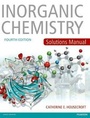 Cover: Inorganic Chemistry Solutions Manual - Prentice-Hall