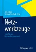 Cover: Netzwerkzeuge - Springer Gabler