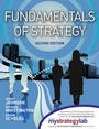 Cover: Fundamentals of Strategy, 2/e with MyStrategyLab and The Strategy Experience simulation - Financial Times Prentice Hall