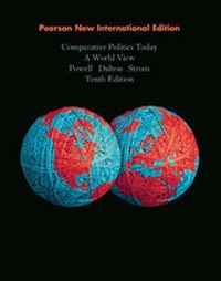 Enlarge image Cover: Comparative Politics Today:A World View Pearson New International Edition, plus MyPoliSciKit without eText - Pearson Education Limited