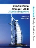 Cover: Introduction to AutoCAD 2008 - Peachpit Press Publications