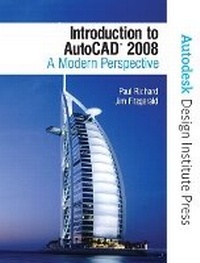Enlarge image Cover: Introduction to AutoCAD 2008 - Peachpit Press Publications