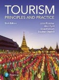Cover: Tourism: Principles and Practice - Pearson Education Limited