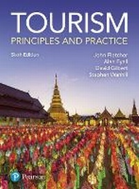 Enlarge image Cover: Tourism: Principles and Practice - Pearson Education Limited